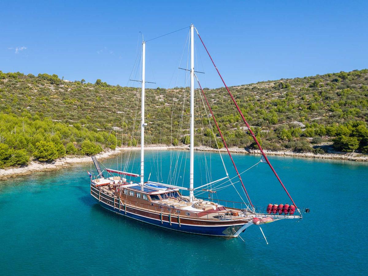 Nostra Vita — Gulet for charter in Split, Croatia