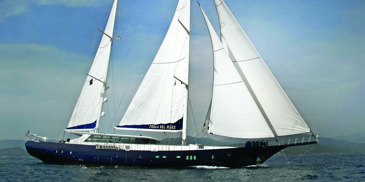 Perla Del Mare — Gulet for charter in Gocek, Turkey