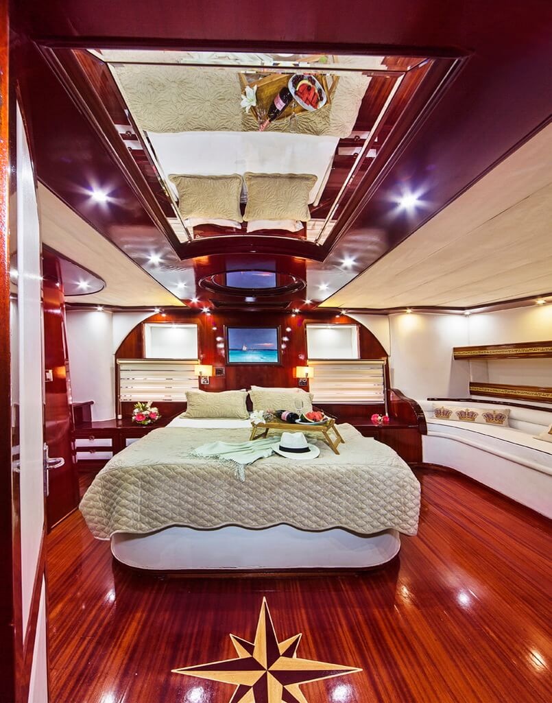 Perla Del Mar 2 interior