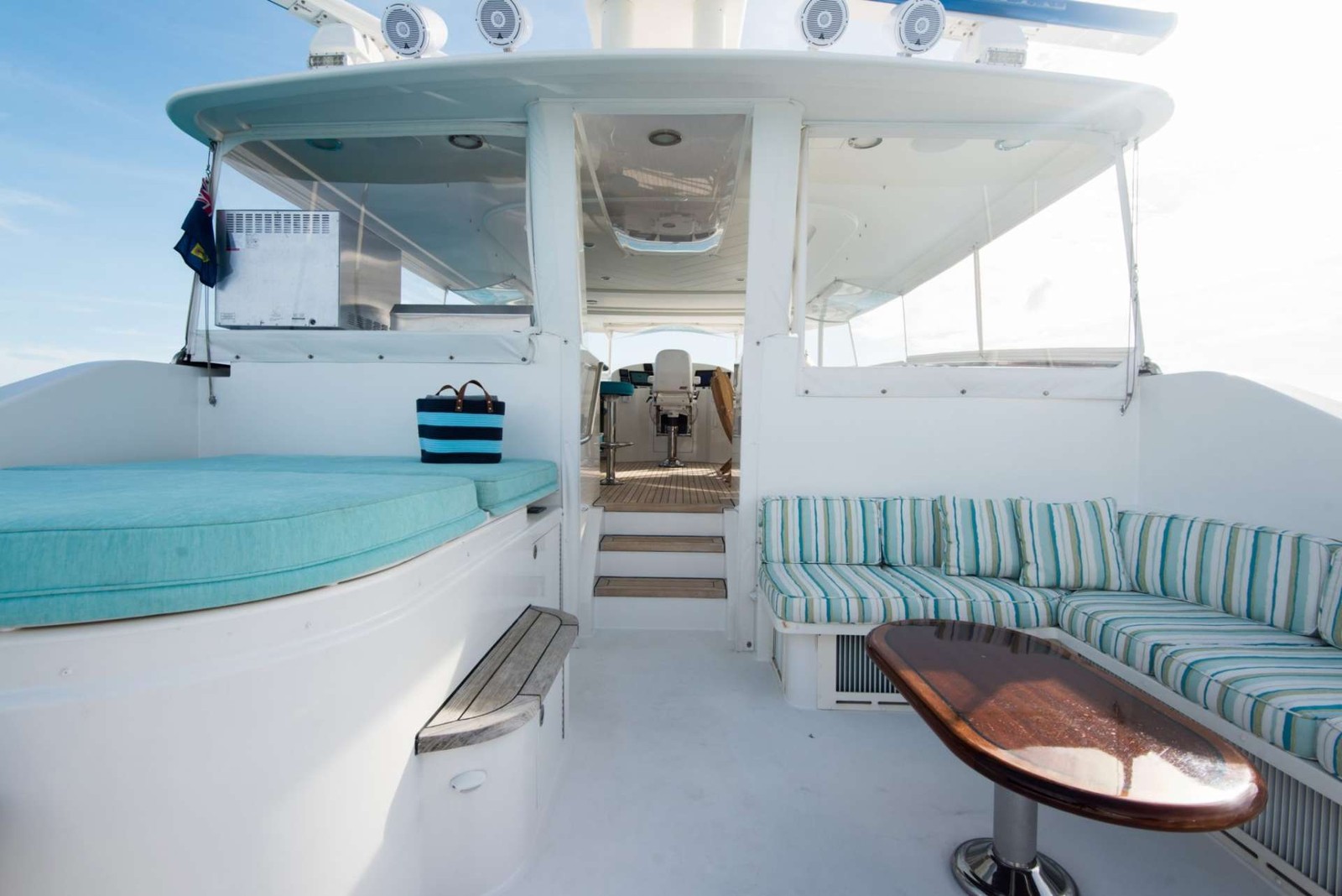 Pipe Dreams interior