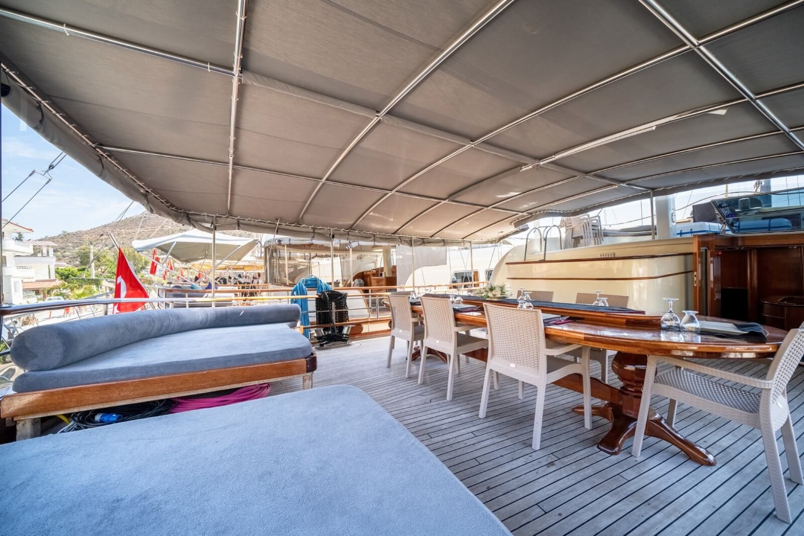 Prenses Ayca cabin