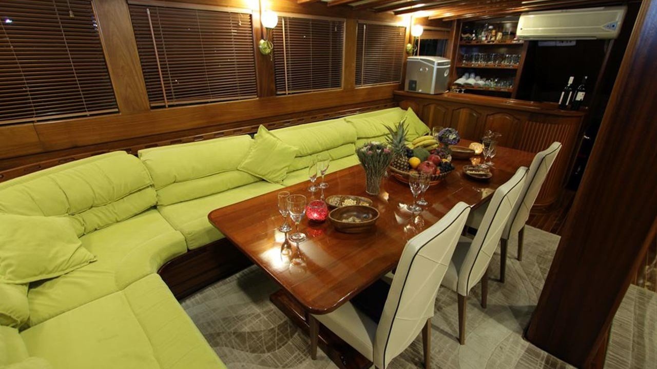 Prenses Lila cabin