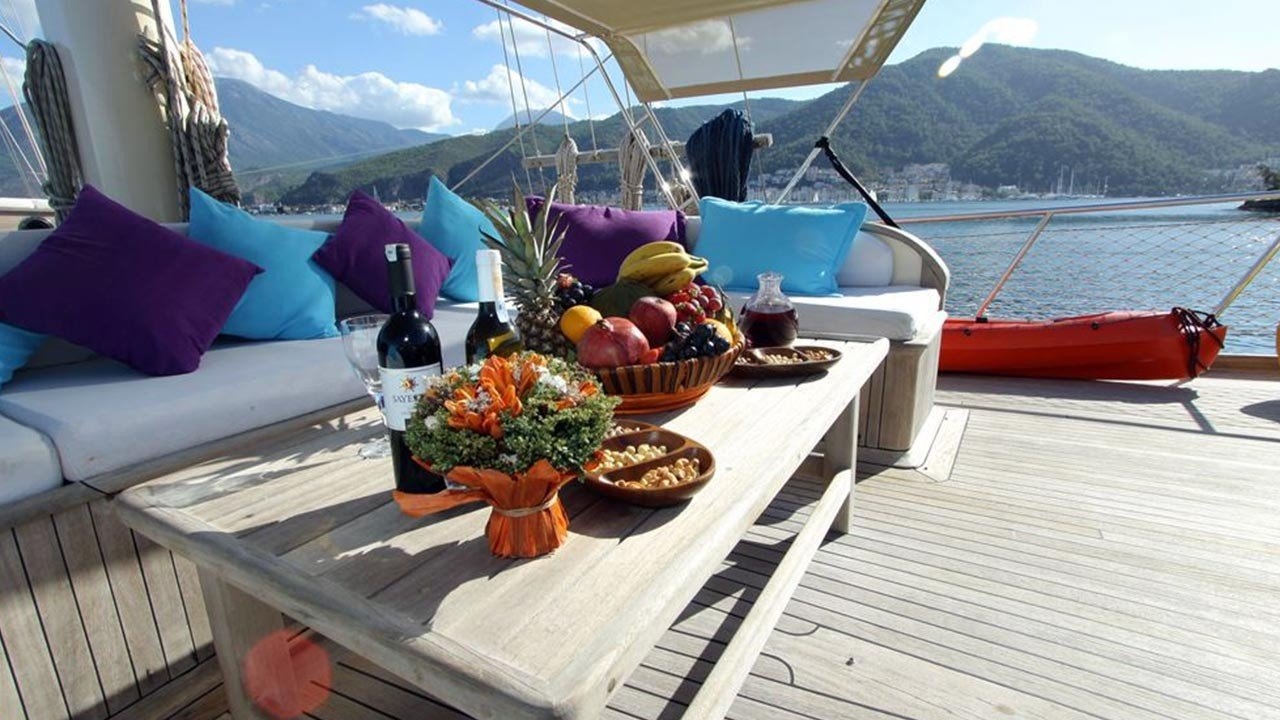 Prenses Lila interior