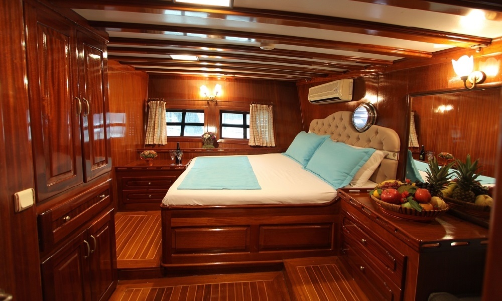 Prenses Selin cabin