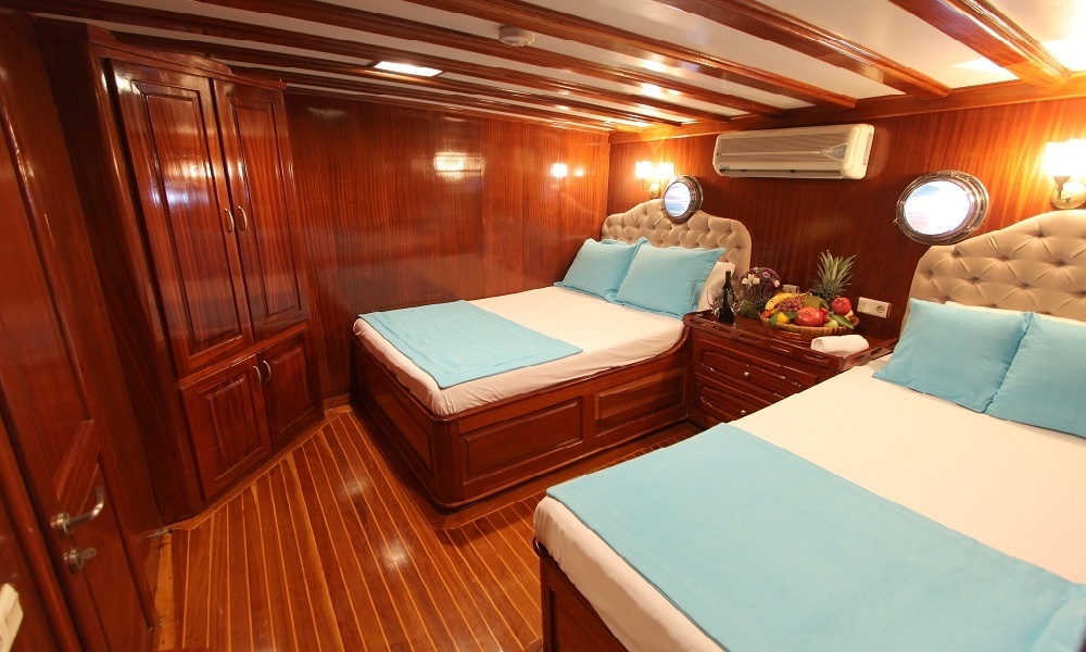 Prenses Selin interior