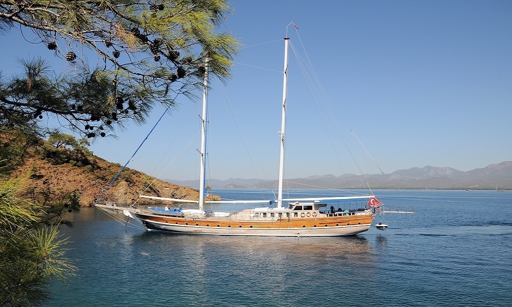 Prenses Selin — crewed gulet charter in Turkey