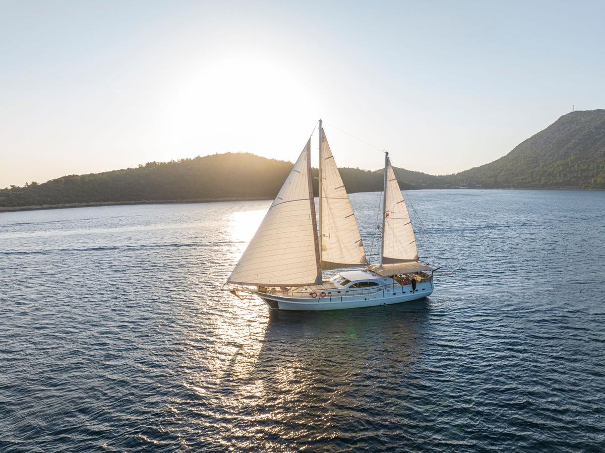 Queen Of Sea — Gulet for charter in Bodrum, Turkey
