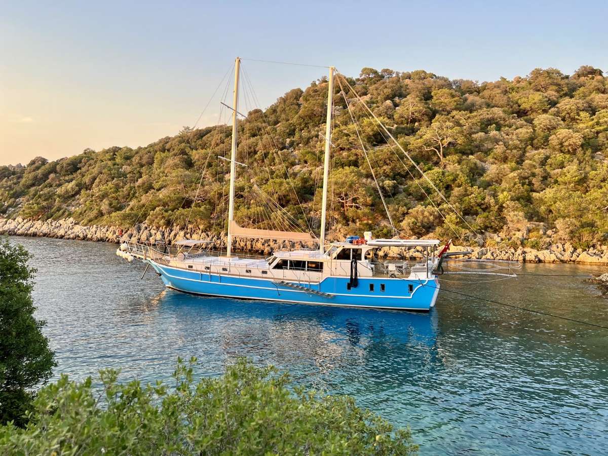 Simi — Gulet for charter in Fethiye, Turkey