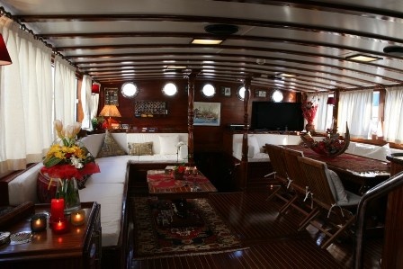 Tersane IV dining