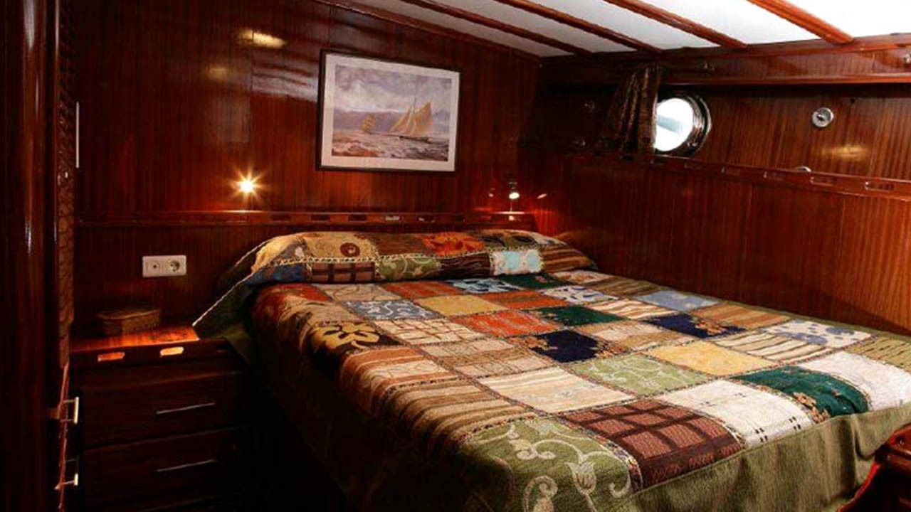 Tersane IV cabin