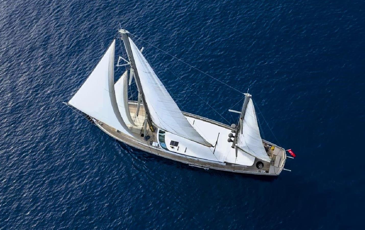 Tigra — crewed gulet charter in Turkey