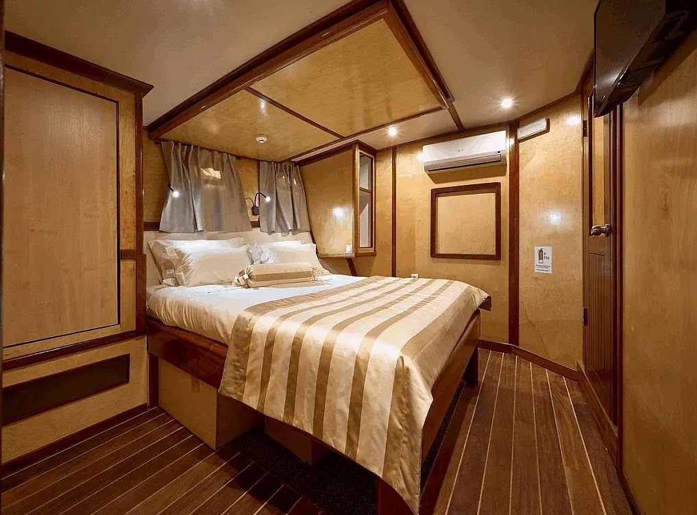 Trebenna cabin