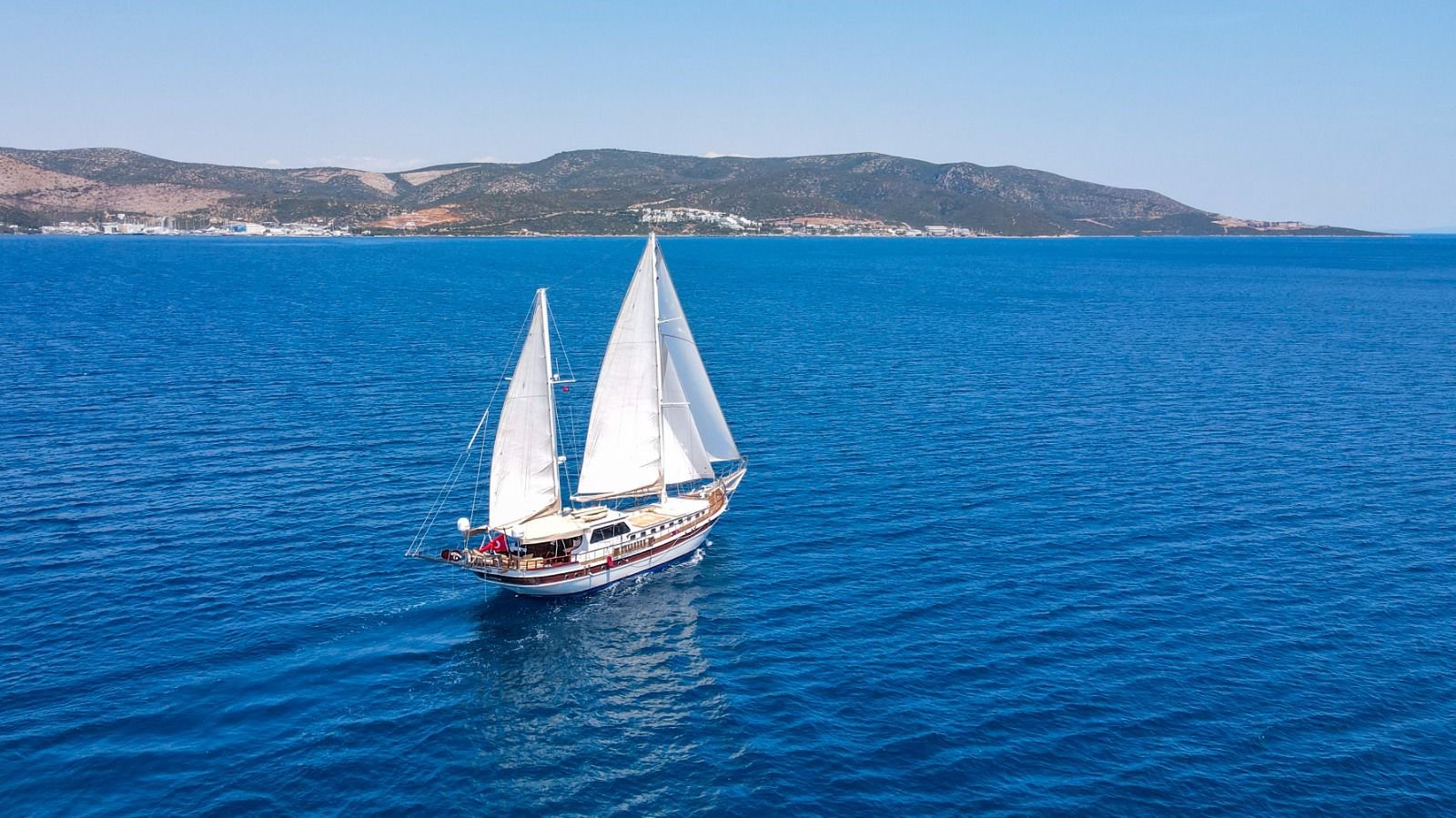 Uluçınar — crewed gulet charter in Turkey