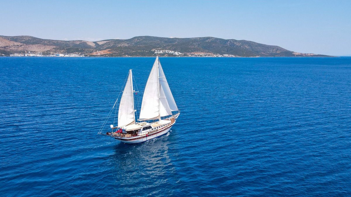 Uluçınar — Gulet for charter in Bodrum, Turkey