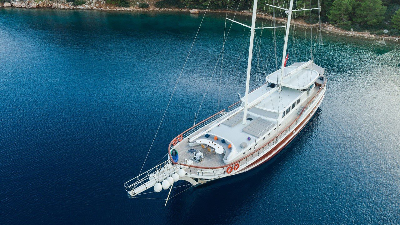 Vista Mare — crewed gulet charter in Turkey