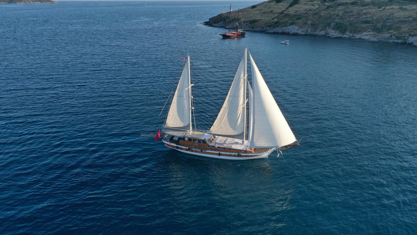 Ya Selam — crewed gulet charter in Turkey