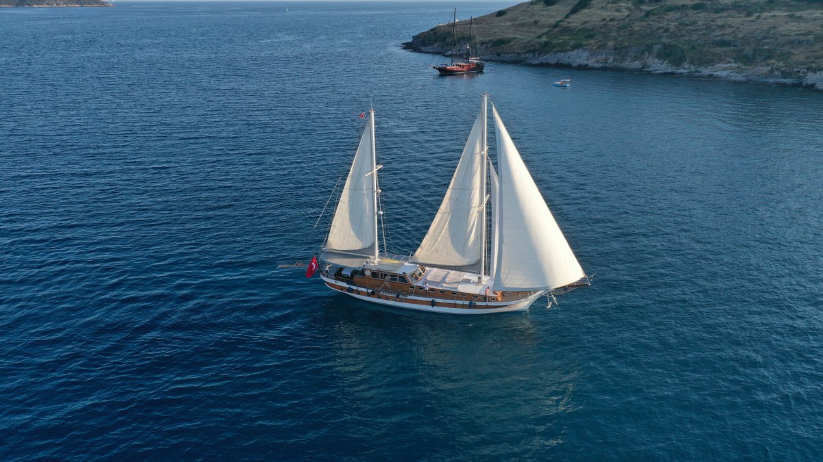 Ya Selam — Gulet for charter in Bodrum, Turkey