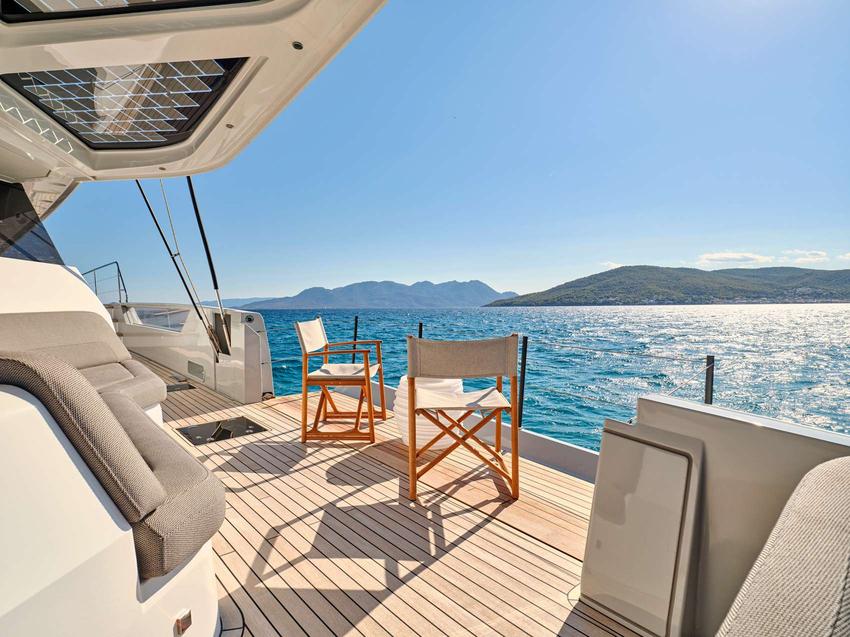 Alina interior