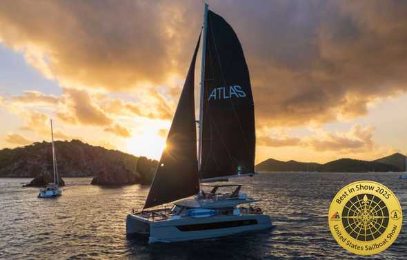 Atlas — Catamaran for charter in Wilmington, United States