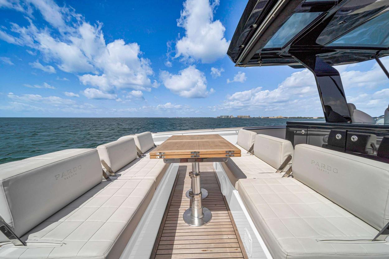 Bramante deck