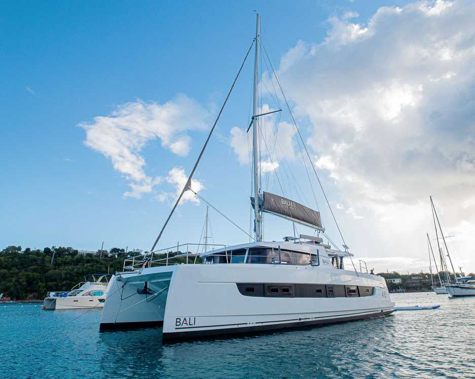 Bavarian Bliss — Catamaran for charter in Tortola, Caribbean