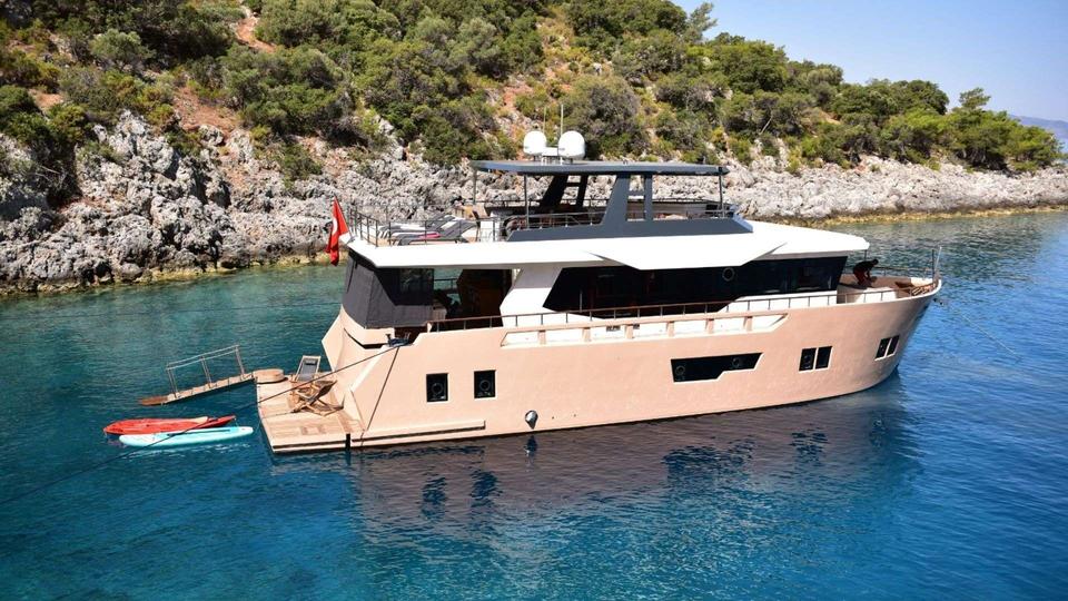Compass exterior
