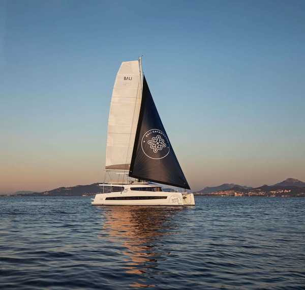 Crazy Baby Too — Catamaran for charter in Palma, Spain