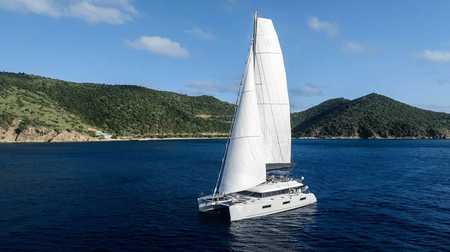 Dragonfly — Catamaran for charter in Austin, United States