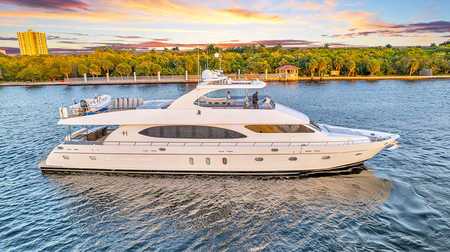 Dream On — Motor Yacht for charter in Nassau, Bahamas