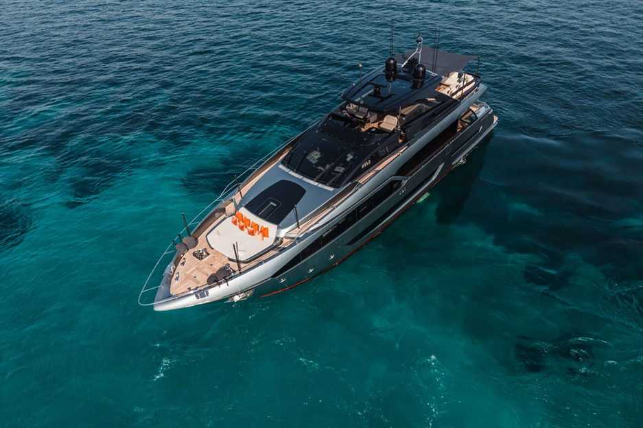 Ella — Motor Yacht for charter in Ibiza, Spain
