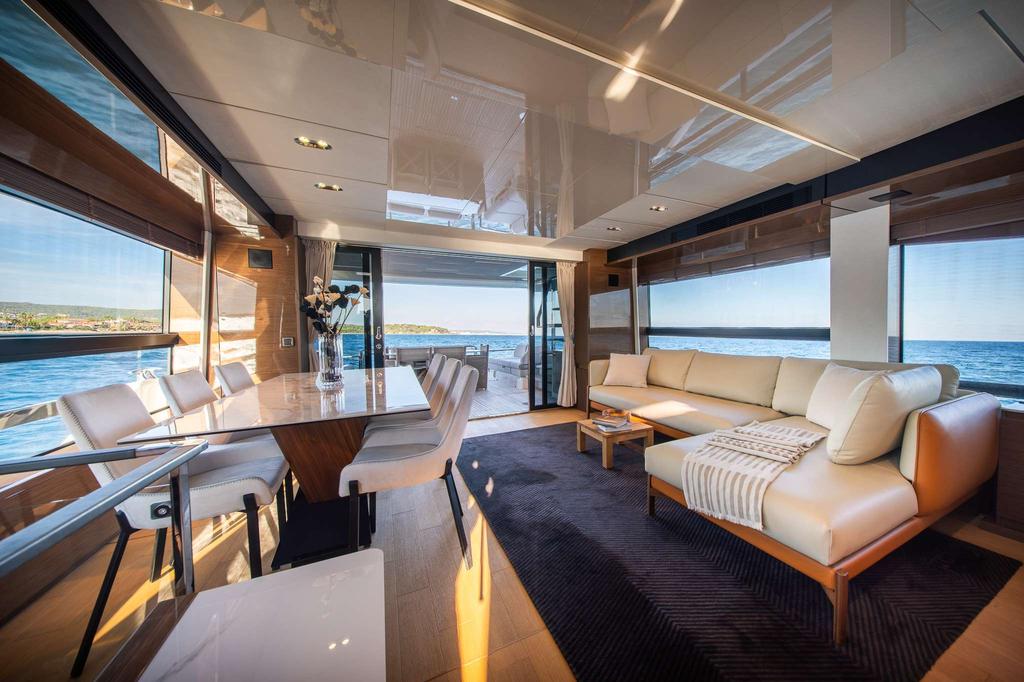 Enthusiast interior