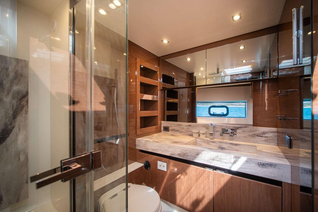 Enthusiast cabin