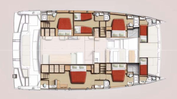 Endeavour cabin