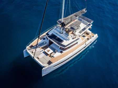 Epiphany — Catamaran for charter in Road Harbour, British Virgin Islands