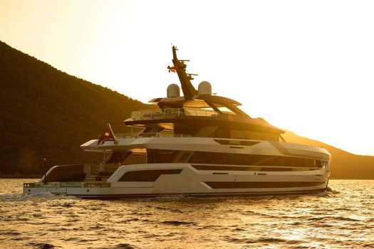 Legasea — Motor Yacht for charter in Bodrum, Turkey