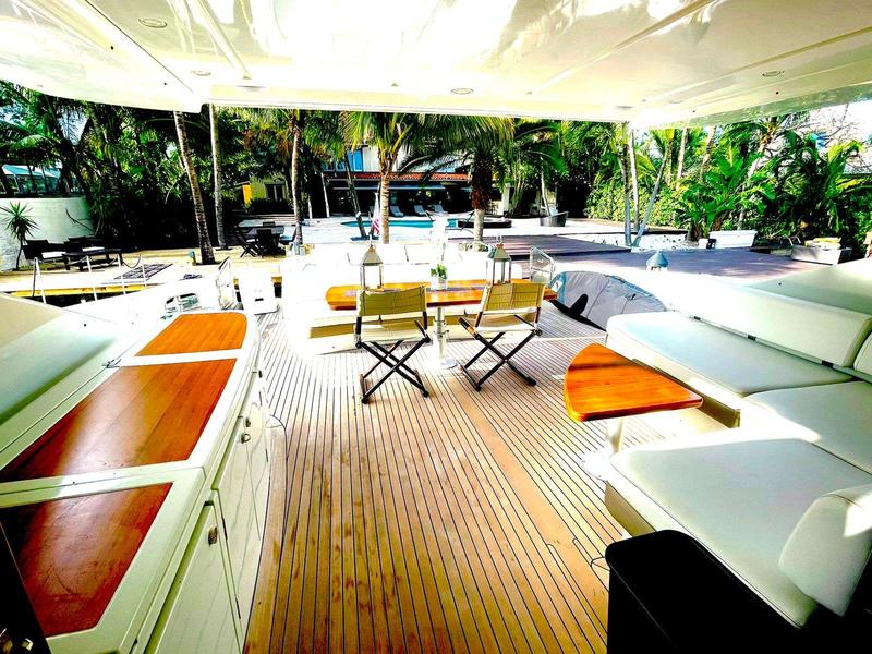 Leonardo deck