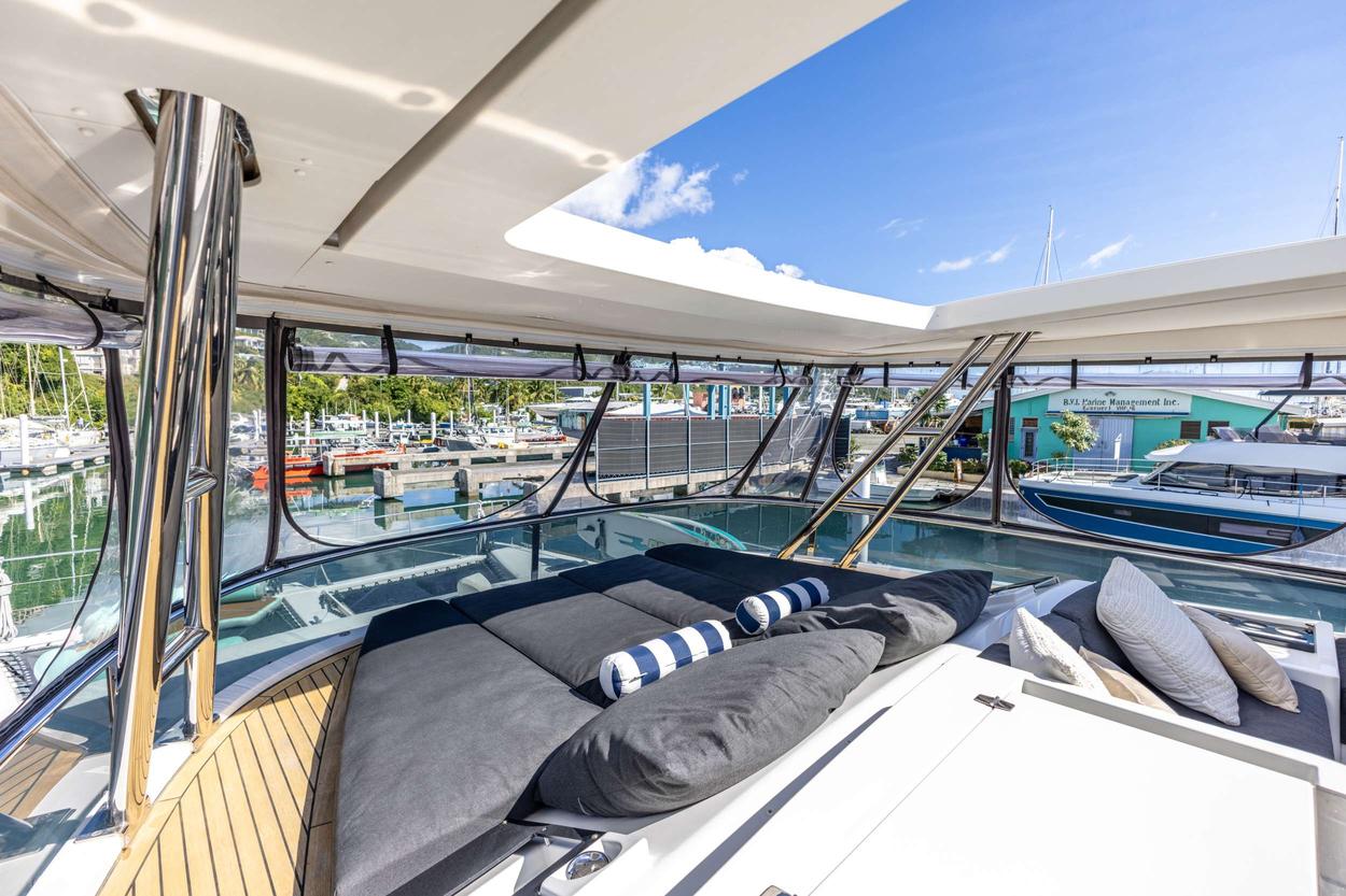 Mare Blu cabin