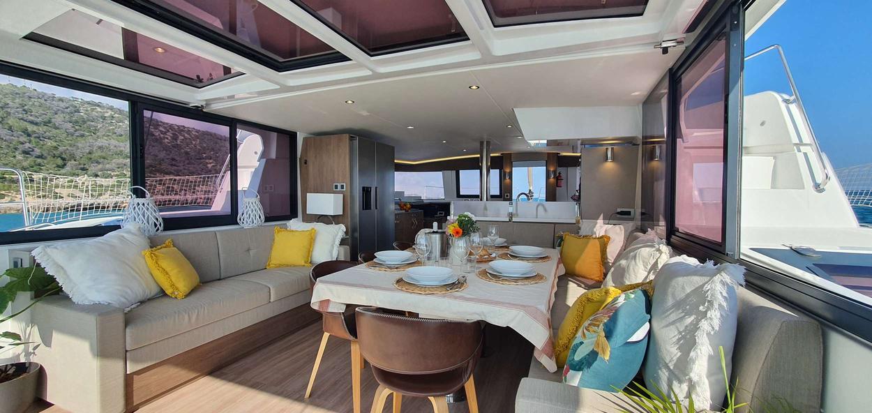 Martinon deck