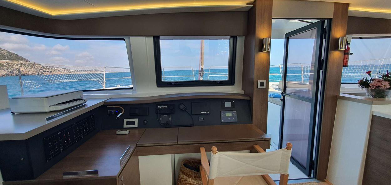 Martinon interior