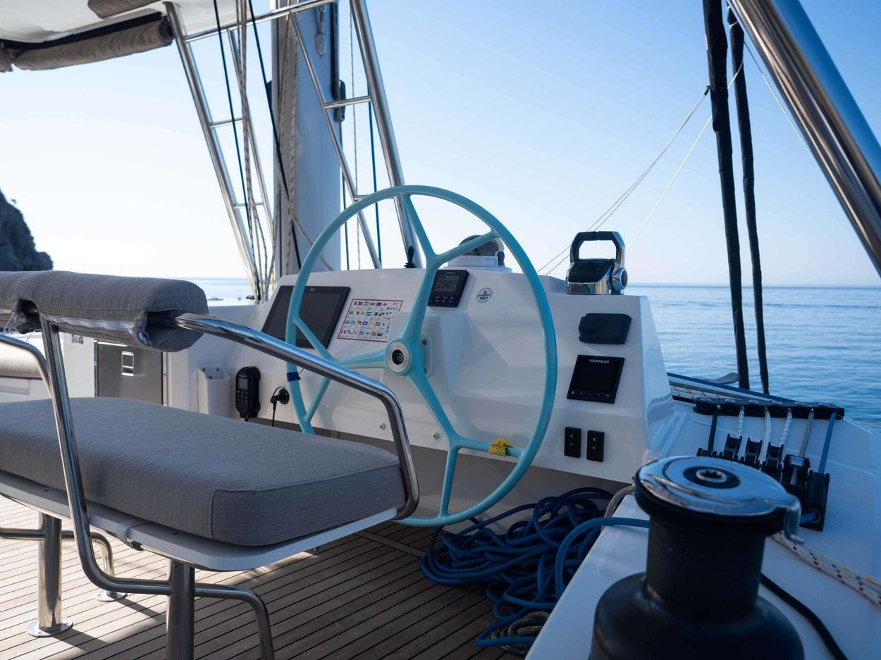 MIM Ocean 1 interior
