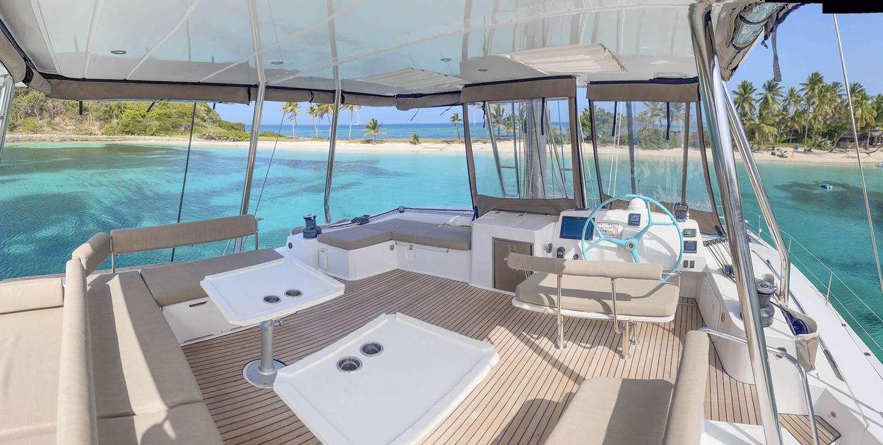 MIM Ocean 1 cabin
