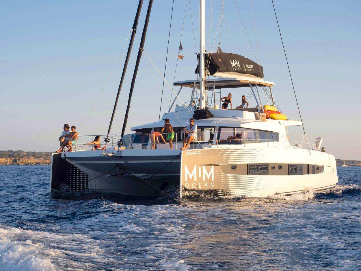 MIM Ocean 2 dining