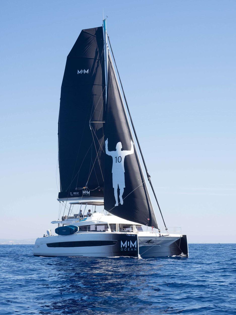 MIM Ocean 2 exterior