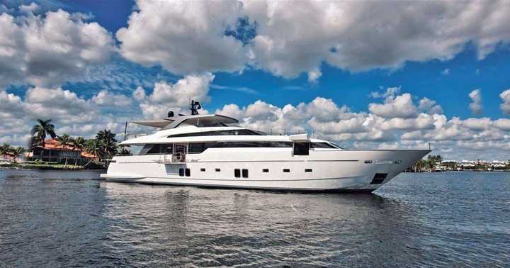 Morning Star — Motor Yacht for charter in Mediterranean