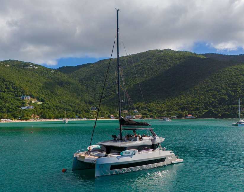 Moon Shadow — Catamaran for charter in Charlotte Amalie, Us Virgin Islands