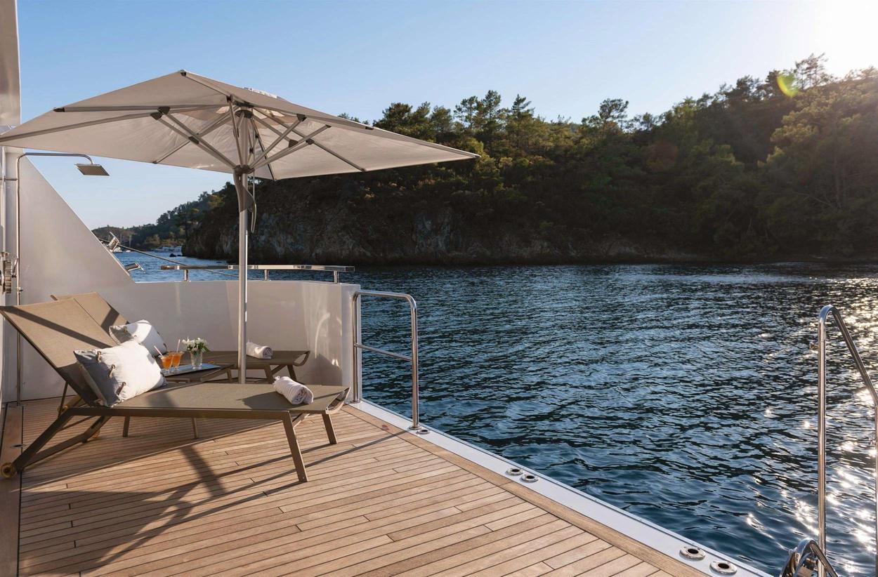 Ocean Breeze cabin