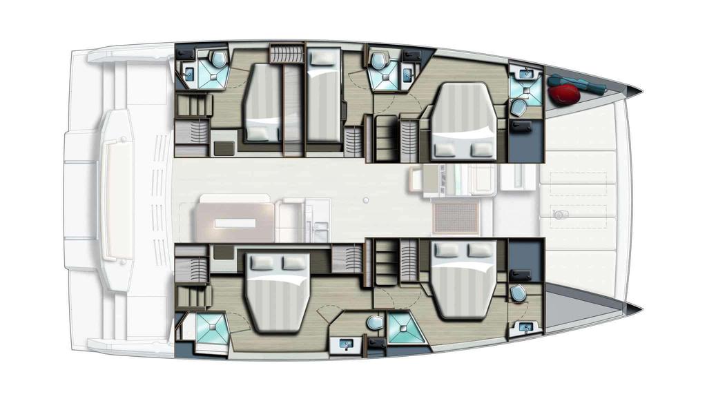 Oceana cabin