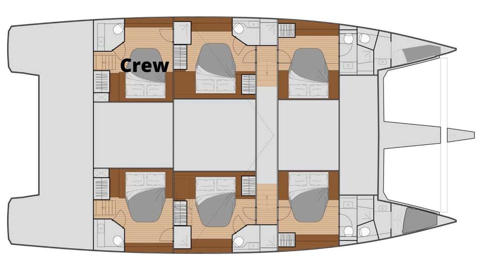 Perfect Landing cabin