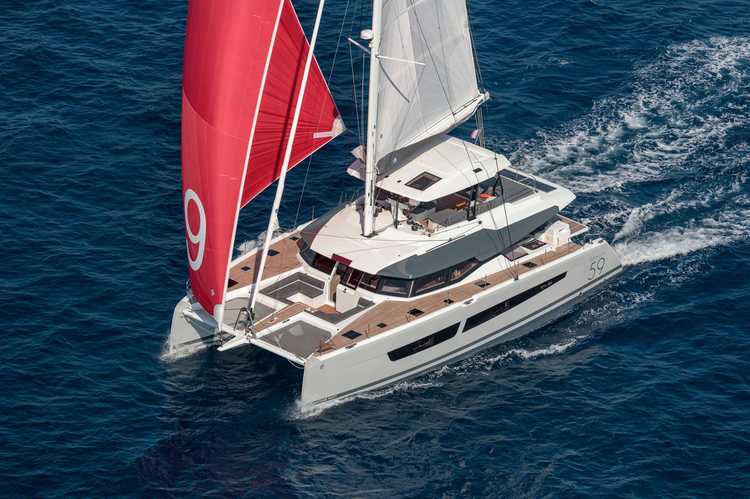 Perfect Landing — Catamaran for charter in Tortola, Caribbean