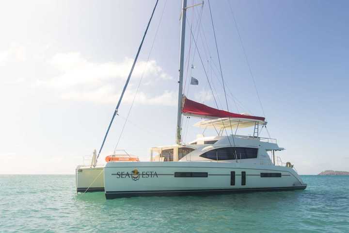 Sea Esta — Catamaran for charter in Mediterranean